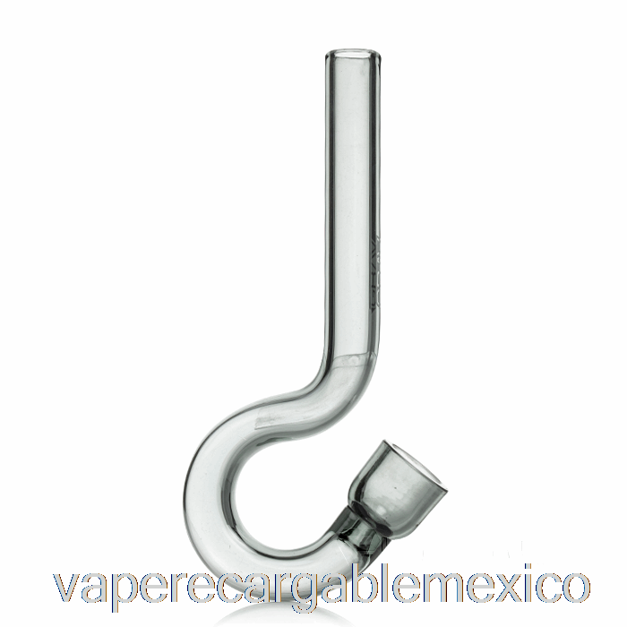 Vape Recargable Grav Gancho Bateador Sherlock Humo Gris